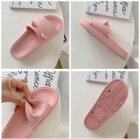 Comfy Cat Ears Slipper