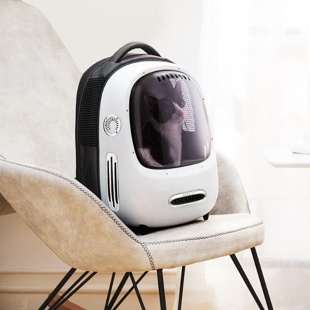 Air Ventilation Cat Travel Backpack