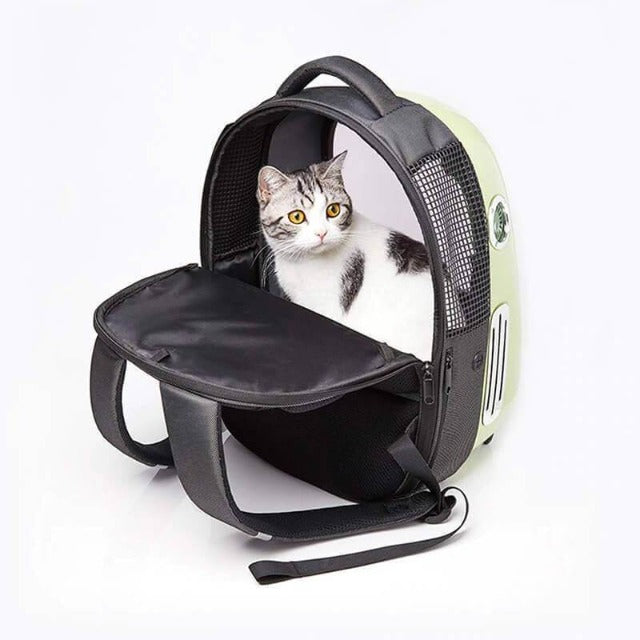 Air Ventilation Cat Travel Backpack