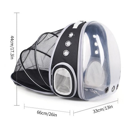 Catiqo Expandable Tent Backpack