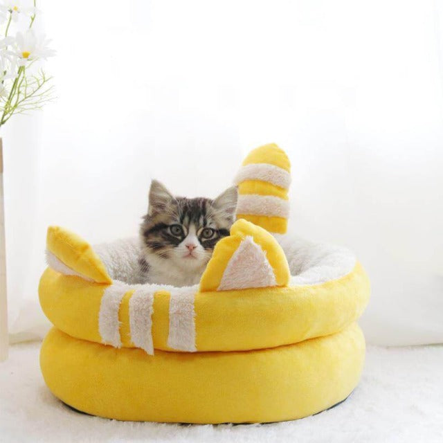 Cute Cat Sofa Bed