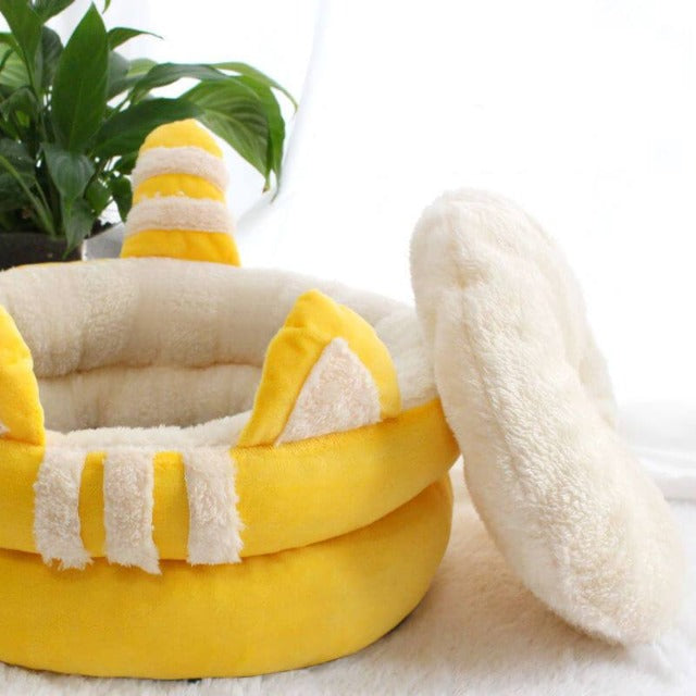 Cute Cat Sofa Bed