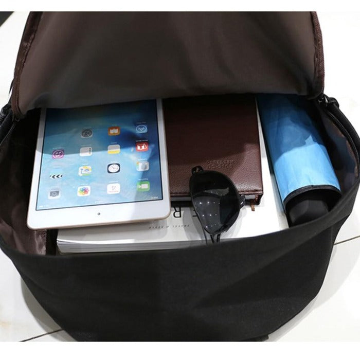 Luminous Cat Backpack