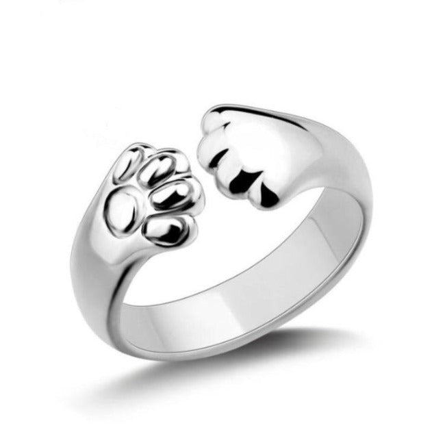 Cat Paws Ring