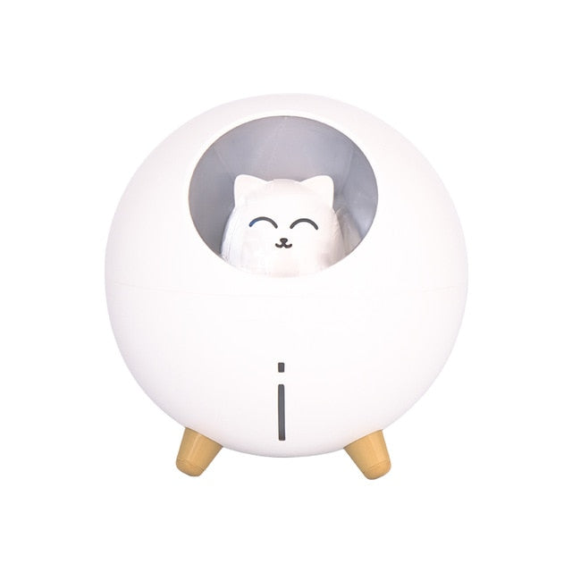 Sphere Cat Humidifier