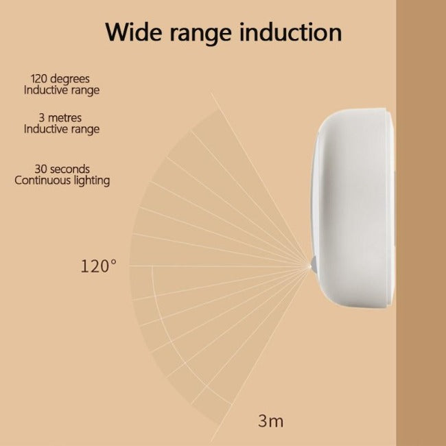 Cute Cat Sensor Night Light