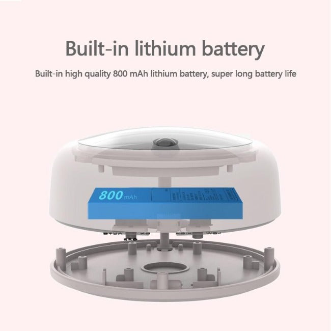 Cute Cat Sensor Night Light