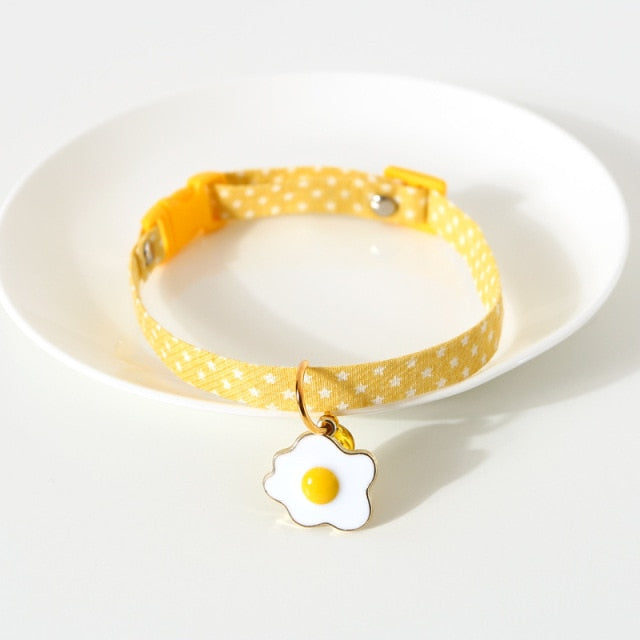 Cute Kitty Adjustable Collar