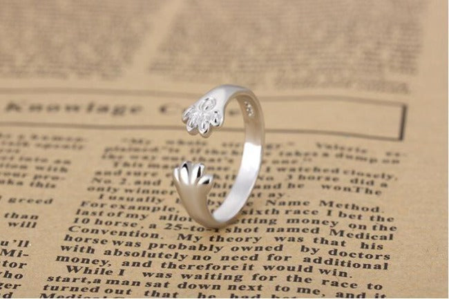 Cat Paws Ring