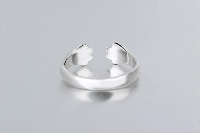 Cat Paws Ring