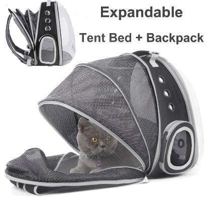 Catiqo Expandable Tent Backpack