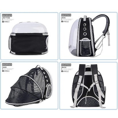 Catiqo Expandable Tent Backpack