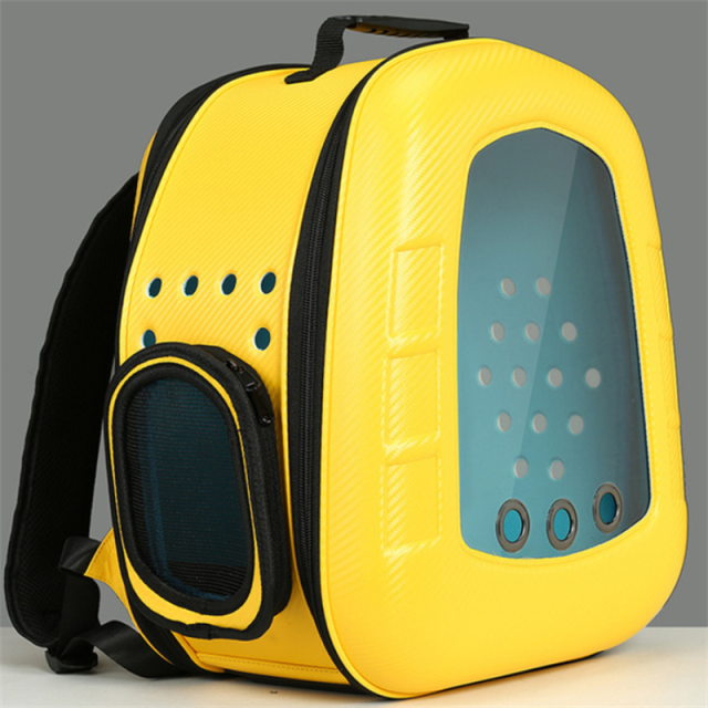 Cat store capsule backpack
